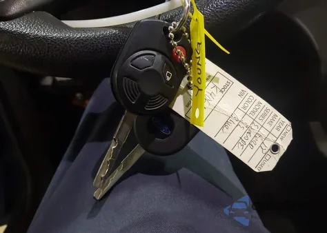 2018 Ford Escape Se z USA, uszkodzony, nr VIN 1FMCU9GD3JUC01489